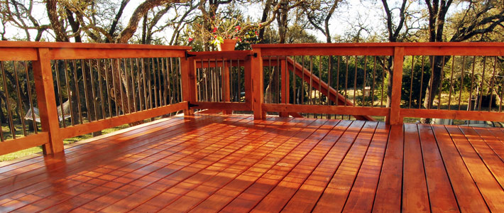 Deck Construction and Remodeling | Deck Contractors